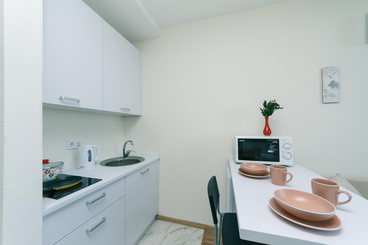 Inn Kiev Bagian luar foto