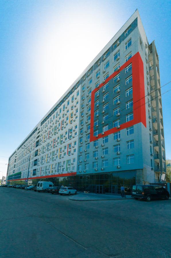 Inn Kiev Bagian luar foto
