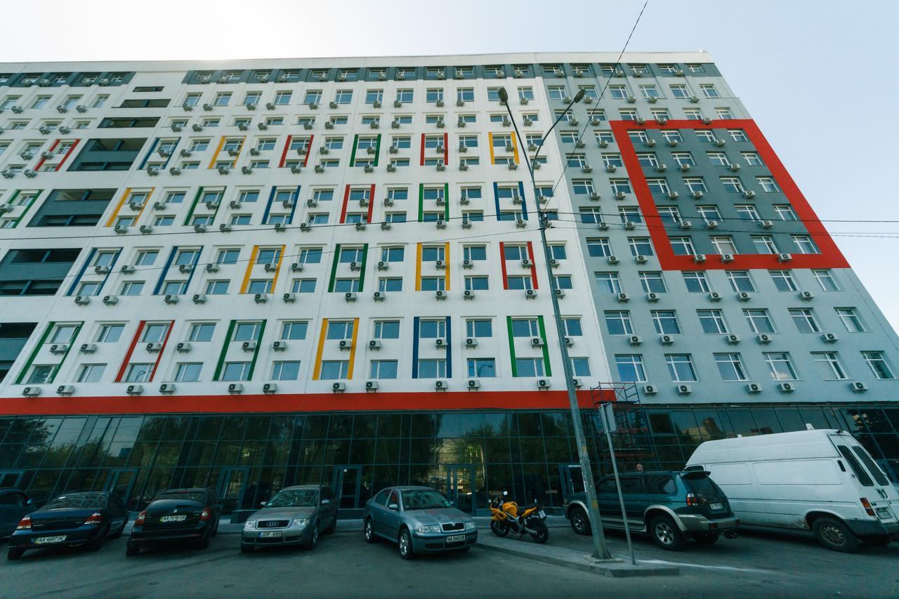 Inn Kiev Bagian luar foto