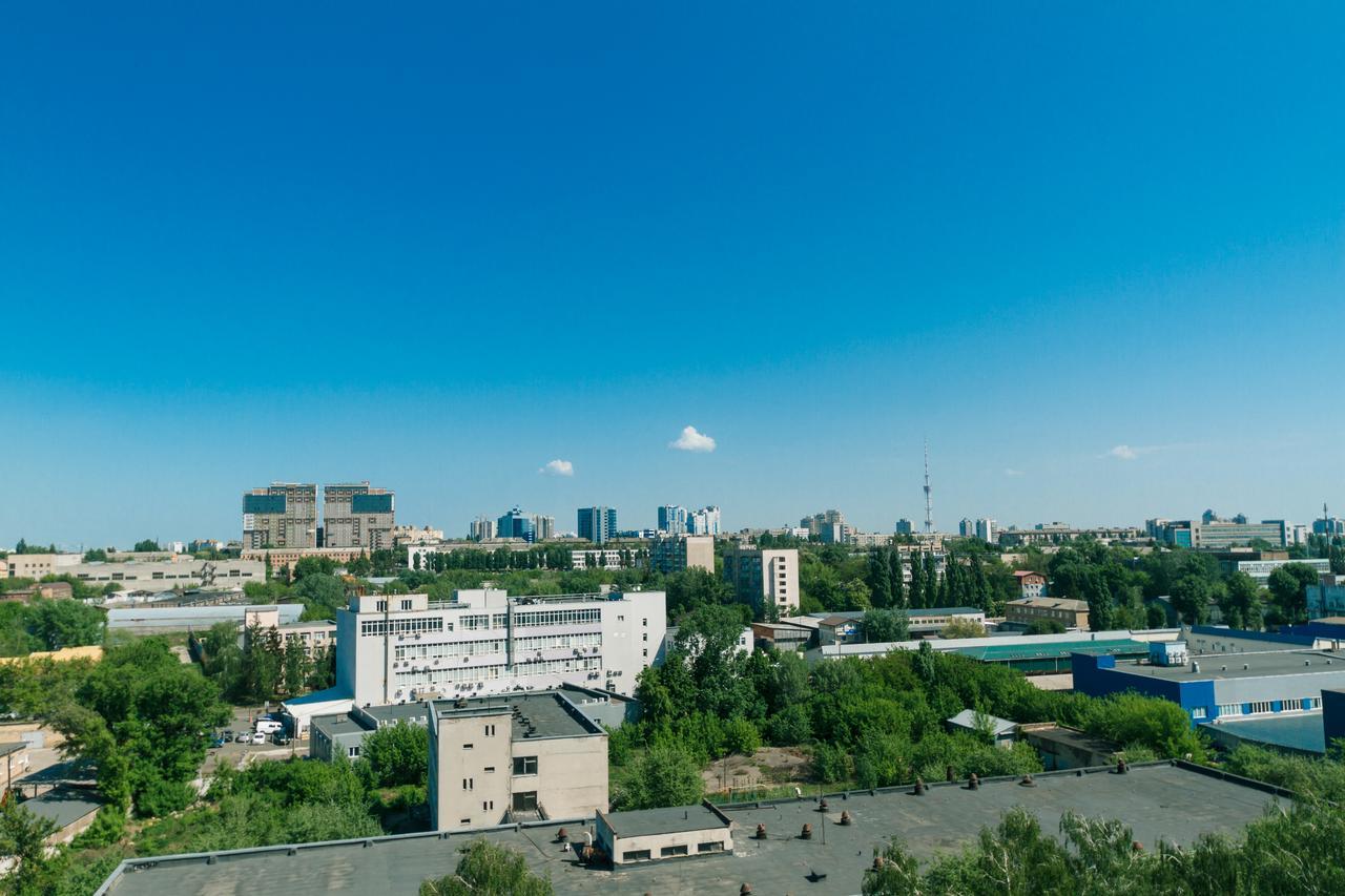 Inn Kiev Bagian luar foto