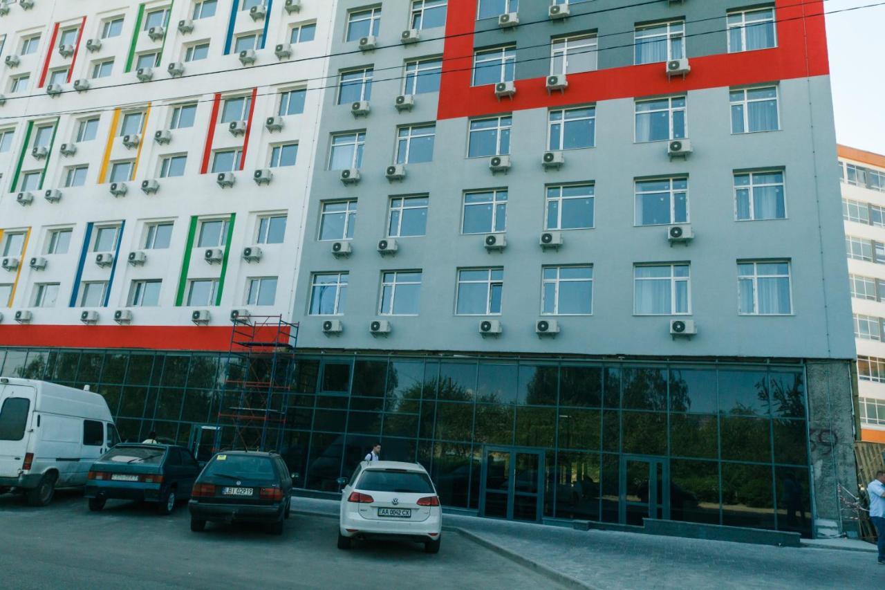 Inn Kiev Bagian luar foto