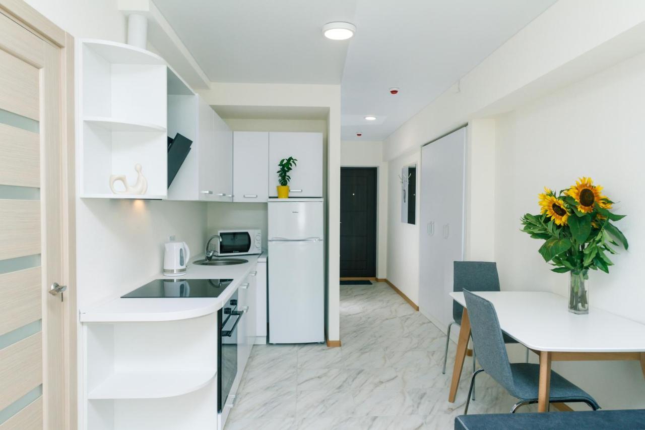 Inn Kiev Bagian luar foto