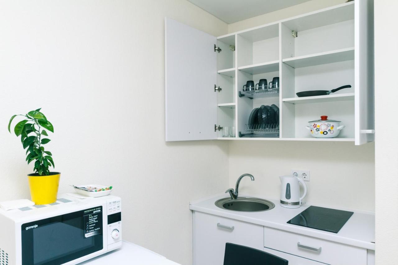 Inn Kiev Bagian luar foto